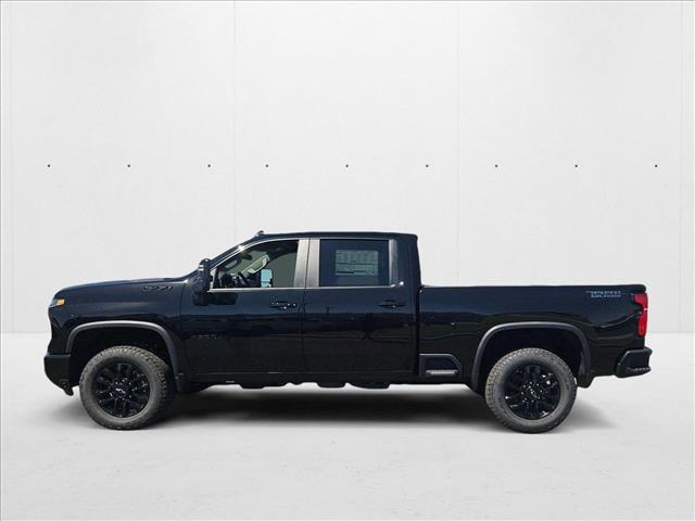 new 2025 Chevrolet Silverado 2500 car, priced at $70,615