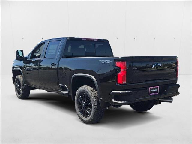 new 2025 Chevrolet Silverado 2500 car, priced at $70,615