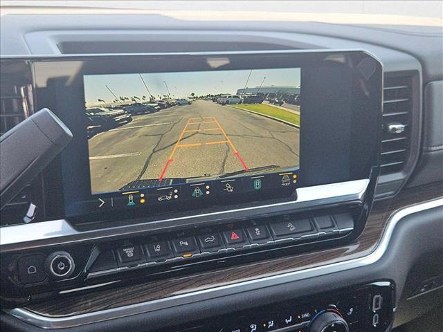 new 2025 Chevrolet Silverado 2500 car, priced at $70,615