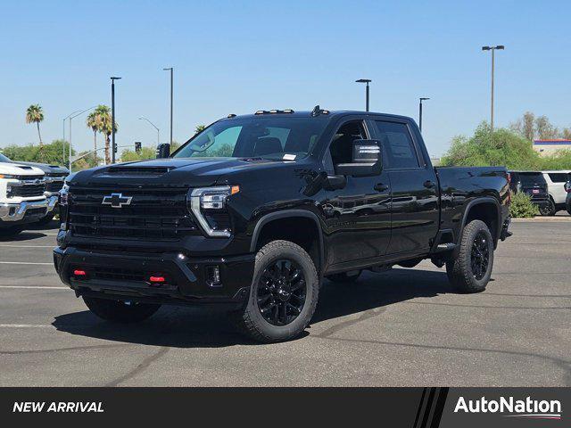 new 2025 Chevrolet Silverado 2500 car, priced at $73,034