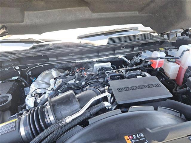 new 2025 Chevrolet Silverado 2500 car, priced at $70,615