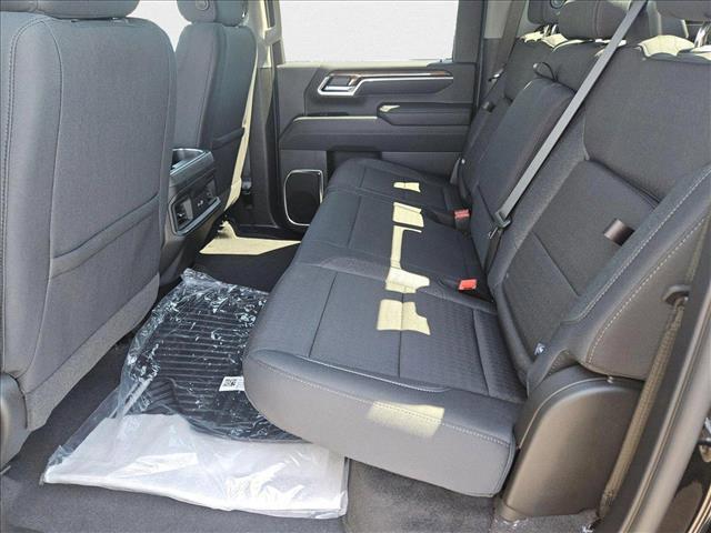 new 2025 Chevrolet Silverado 2500 car, priced at $70,615