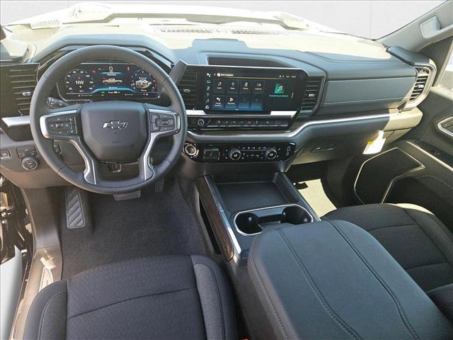 new 2025 Chevrolet Silverado 2500 car, priced at $70,615