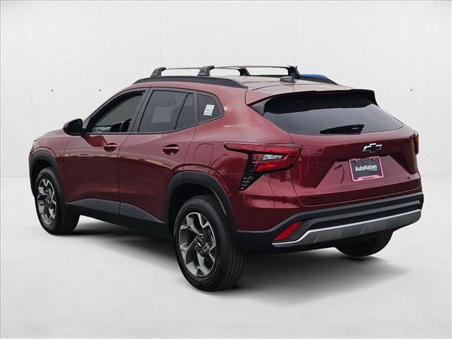 new 2025 Chevrolet Trax car, priced at $22,484