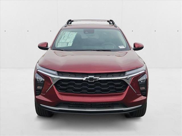 new 2025 Chevrolet Trax car, priced at $22,484