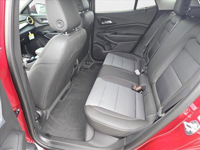 new 2025 Chevrolet Trax car, priced at $22,484