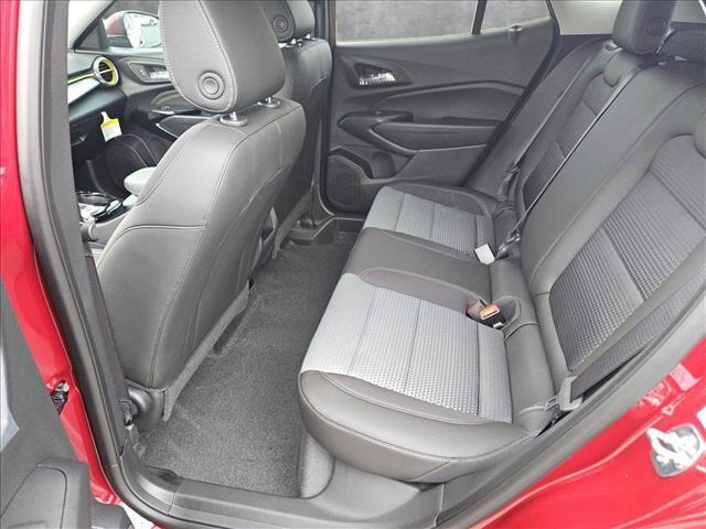 new 2025 Chevrolet Trax car, priced at $23,484