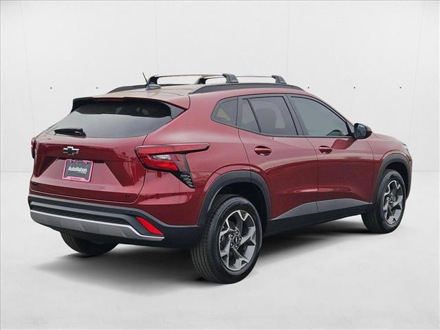 new 2025 Chevrolet Trax car, priced at $22,484