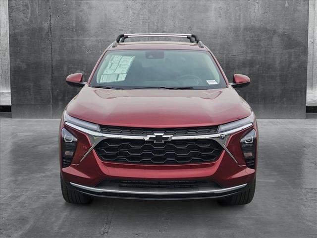 new 2025 Chevrolet Trax car, priced at $23,484