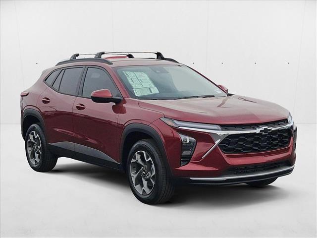 new 2025 Chevrolet Trax car, priced at $22,484