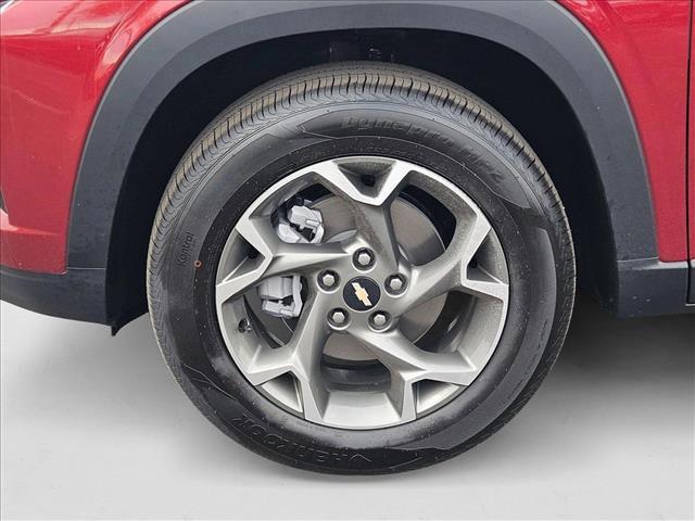 new 2025 Chevrolet Trax car, priced at $22,484