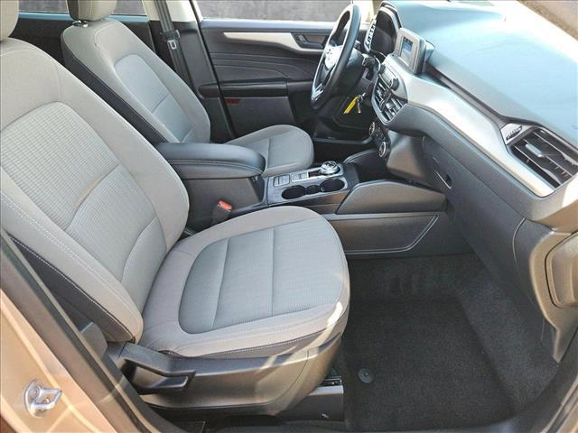 used 2021 Ford Escape car, priced at $15,495