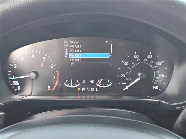 used 2021 Ford Escape car, priced at $15,495
