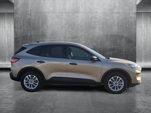 used 2021 Ford Escape car, priced at $15,495