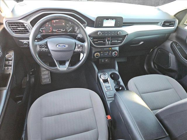 used 2021 Ford Escape car, priced at $15,495