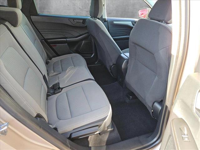 used 2021 Ford Escape car, priced at $15,495