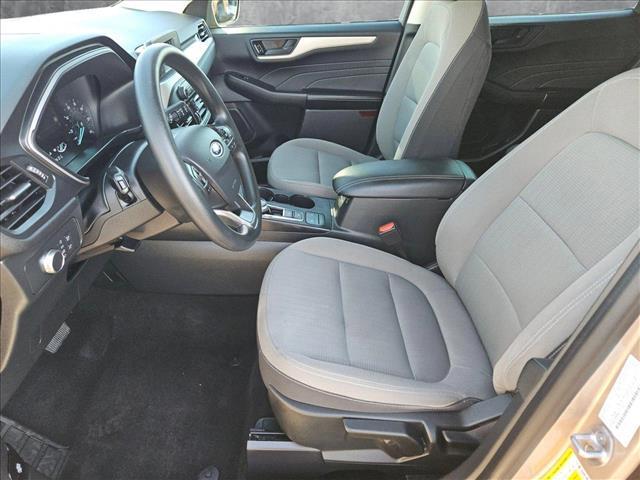 used 2021 Ford Escape car, priced at $15,495