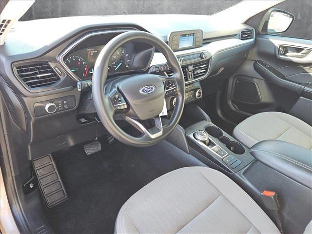 used 2021 Ford Escape car, priced at $15,495