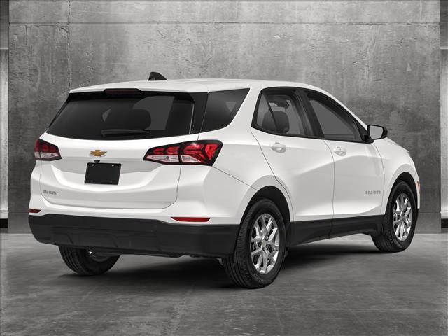 new 2024 Chevrolet Equinox car, priced at $34,020