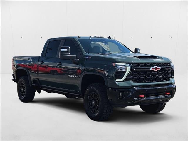 new 2025 Chevrolet Silverado 2500 car, priced at $86,878