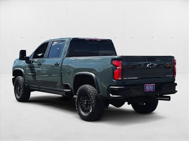 new 2025 Chevrolet Silverado 2500 car, priced at $86,878