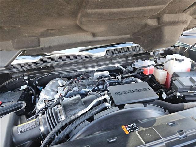 new 2025 Chevrolet Silverado 2500 car, priced at $86,878