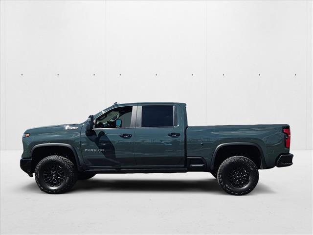 new 2025 Chevrolet Silverado 2500 car, priced at $86,878