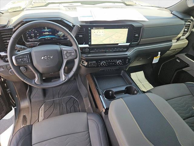 new 2025 Chevrolet Silverado 2500 car, priced at $86,878