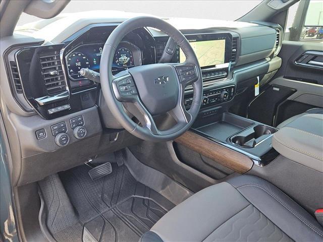 new 2025 Chevrolet Silverado 2500 car, priced at $86,878