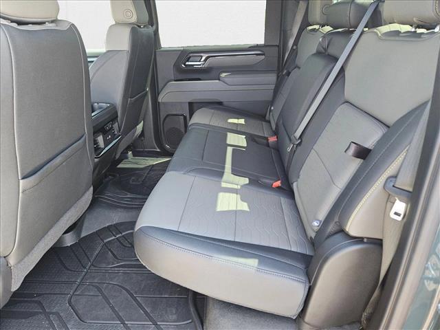 new 2025 Chevrolet Silverado 2500 car, priced at $86,878