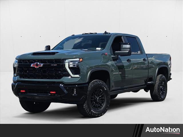 new 2025 Chevrolet Silverado 2500 car, priced at $86,878