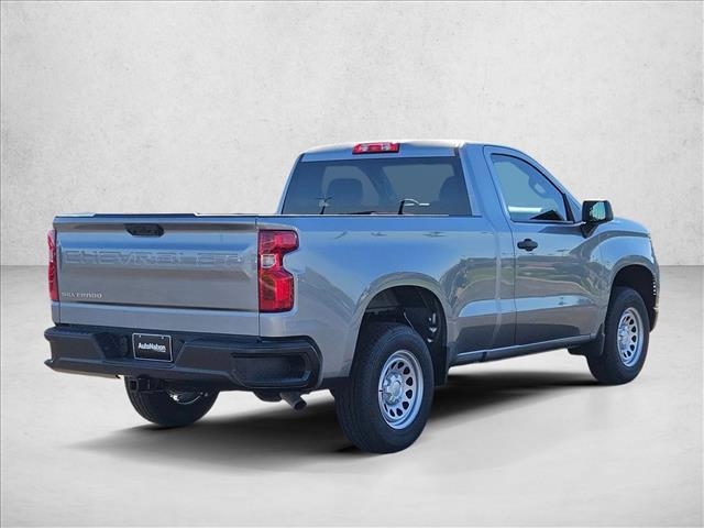 new 2026 Chevrolet Silverado 1500 car, priced at $31,215