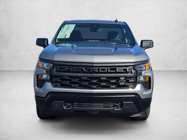 new 2026 Chevrolet Silverado 1500 car, priced at $31,215
