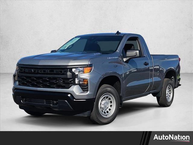 new 2026 Chevrolet Silverado 1500 car, priced at $31,215