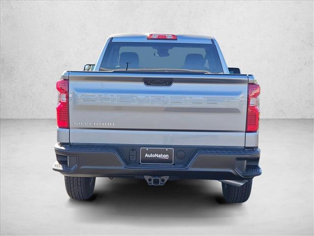 new 2026 Chevrolet Silverado 1500 car, priced at $31,215