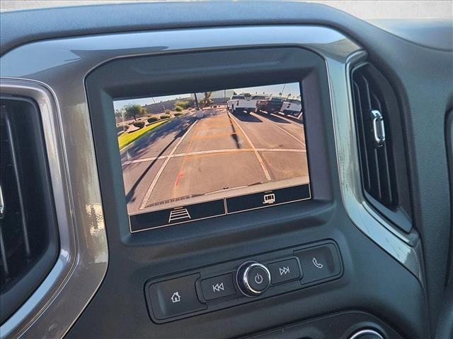 new 2026 Chevrolet Silverado 1500 car, priced at $31,215