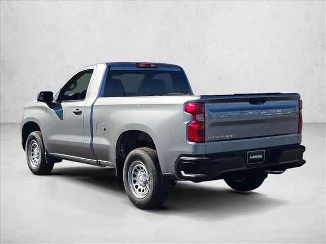 new 2026 Chevrolet Silverado 1500 car, priced at $31,215
