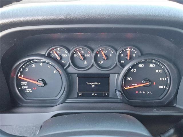 new 2026 Chevrolet Silverado 1500 car, priced at $31,215