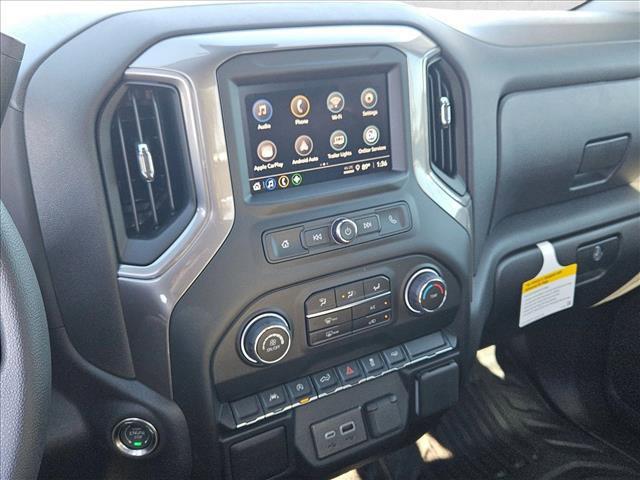 new 2026 Chevrolet Silverado 1500 car, priced at $31,215