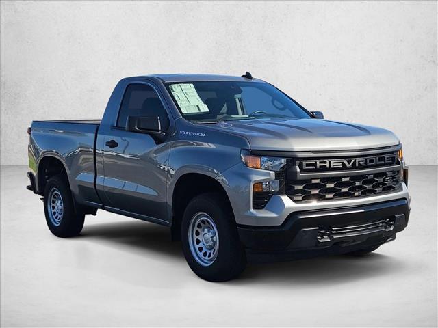 new 2026 Chevrolet Silverado 1500 car, priced at $31,215