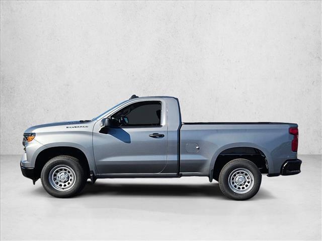 new 2026 Chevrolet Silverado 1500 car, priced at $31,215