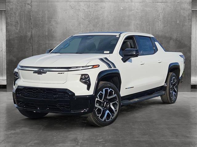 new 2024 Chevrolet Silverado EV car, priced at $88,195