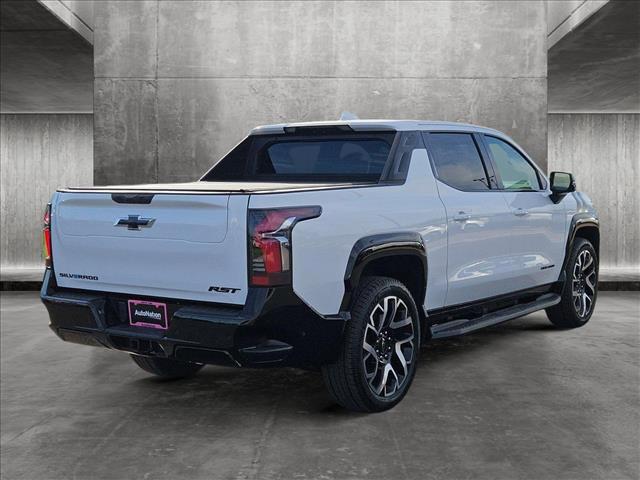 new 2024 Chevrolet Silverado EV car, priced at $90,447