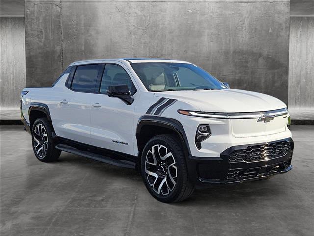 new 2024 Chevrolet Silverado EV car, priced at $90,447