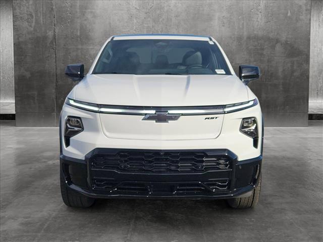 new 2024 Chevrolet Silverado EV car, priced at $90,447