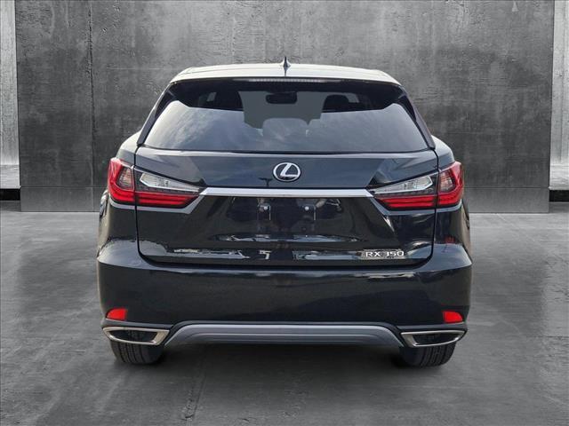 used 2021 Lexus RX 350 car, priced at $36,463