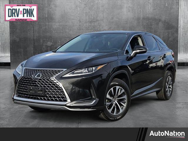 used 2021 Lexus RX 350 car, priced at $36,463