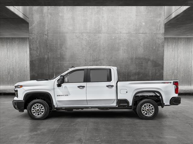 new 2025 Chevrolet Silverado 2500 car, priced at $78,748