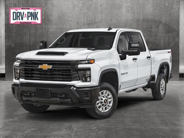 new 2025 Chevrolet Silverado 2500 car, priced at $78,748