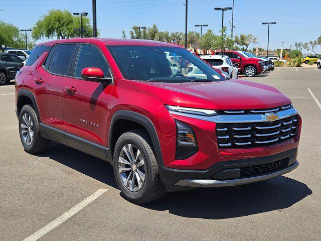 new 2026 Chevrolet Equinox car, priced at $29,712